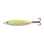 Silver/Chartreuse