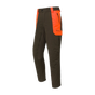 Green Moss & Orange