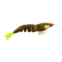 Rootbeer/Chartreuse Tail